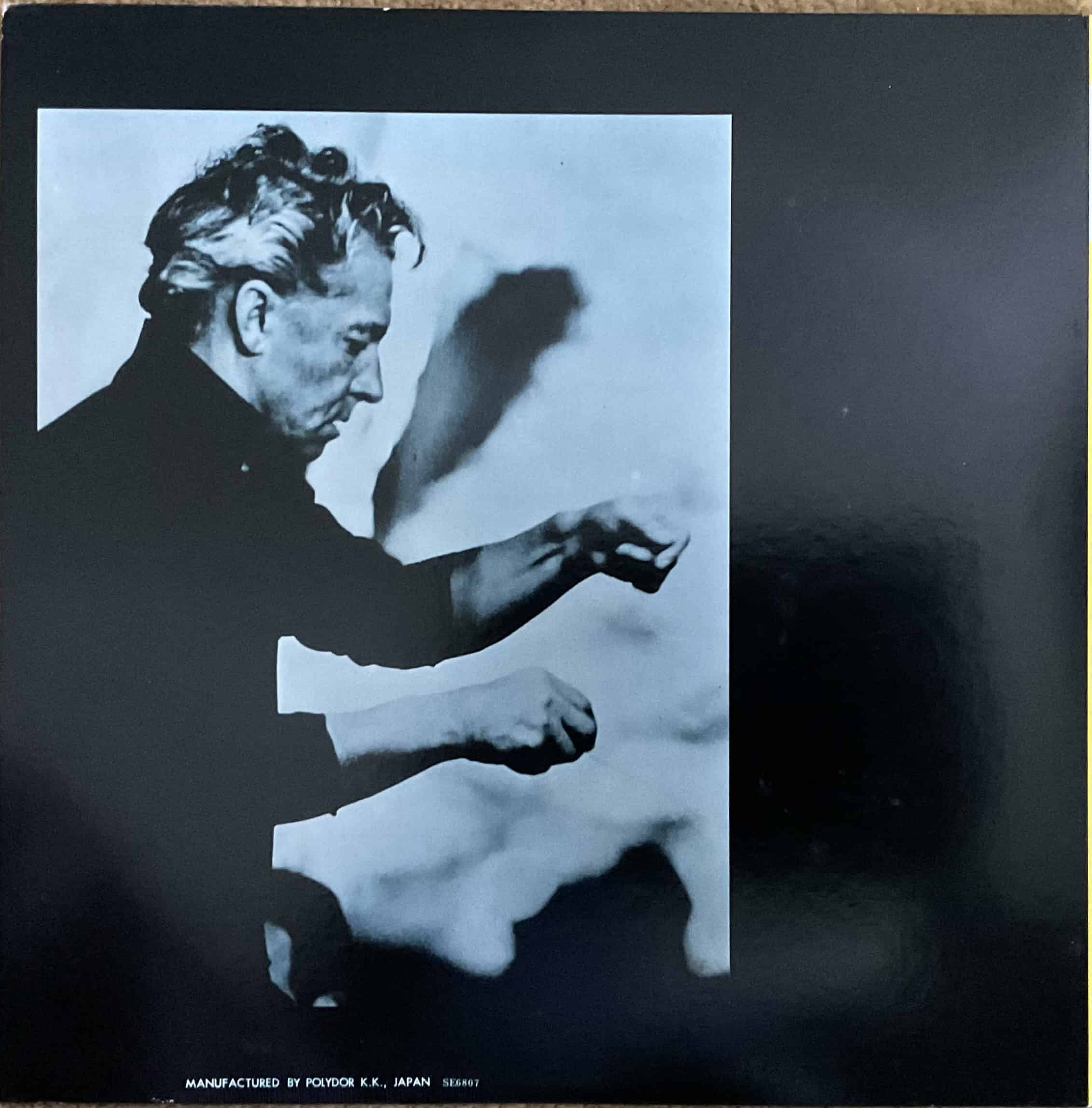 Richard Strauss - Pierre Fournier, Berliner Philharmoniker, Herbert von Karajan – Don Quixote - imagine 2