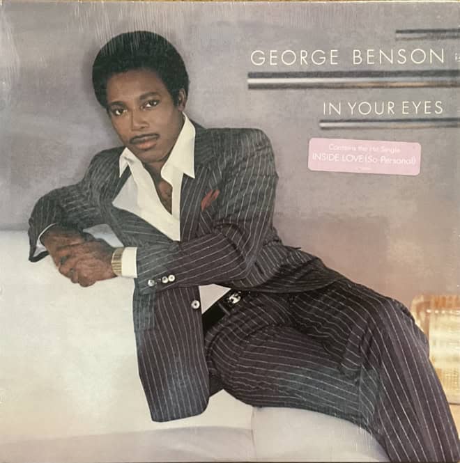 George Benson - In Your Eyes