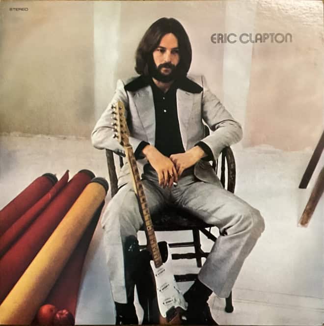 Eric Clapton - Eric Clapton