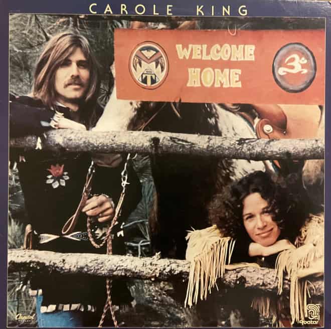 Carole King - Welcome Home