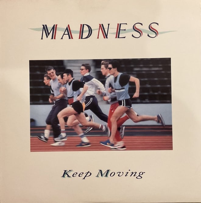 Madness - Keep Moving