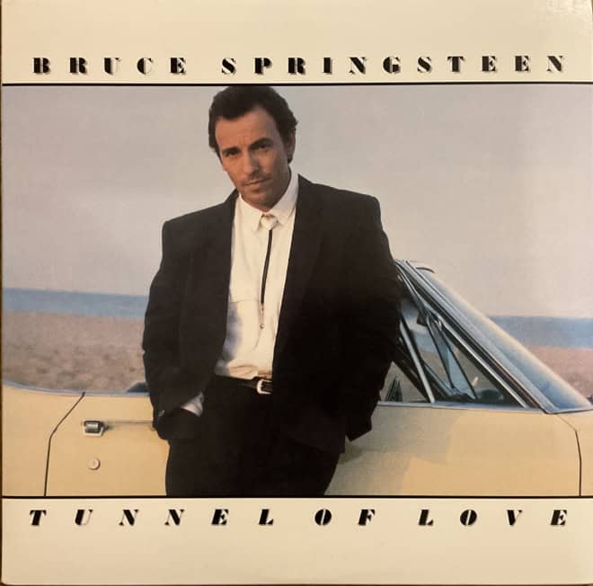 Bruce Springsteen - Tunnel Of Love