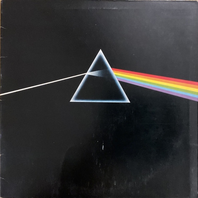 Pink Floyd - The Dark Side Of The Moon