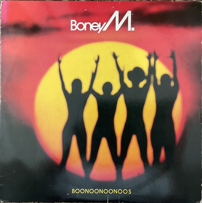Boney M - Boonoonoonoos