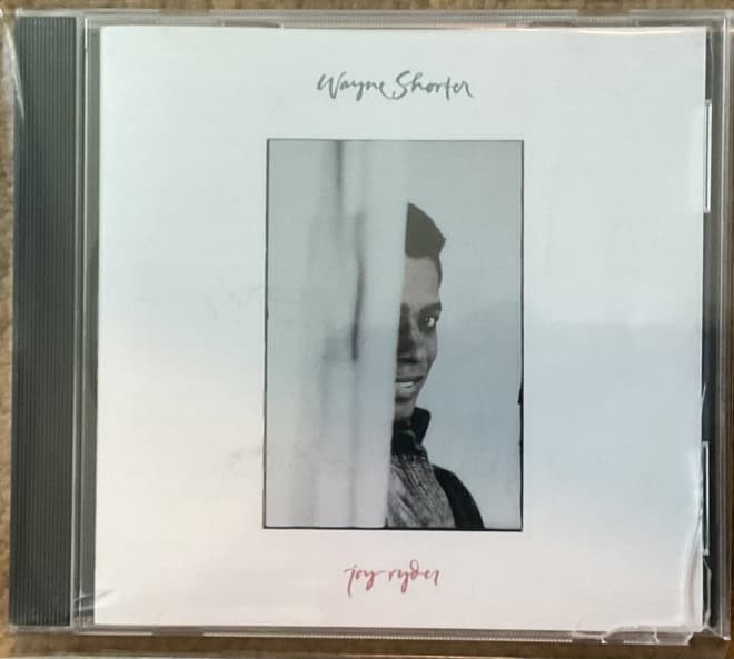 Wayne Shorter – Joy Ryder