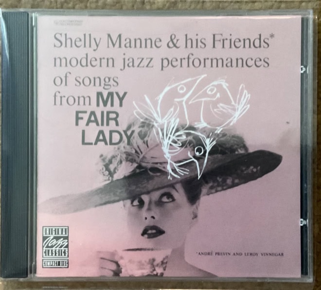 Shelly Manne & His Friends – Modern Jazz Performances Of Songs From My Fair Lady