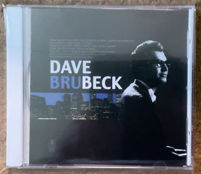 Dave Brubeck